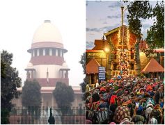Supreme Court notified a Nine-Judge Bench headed by Chief Justice of India Surya Kant to hear the Sabarimala review case